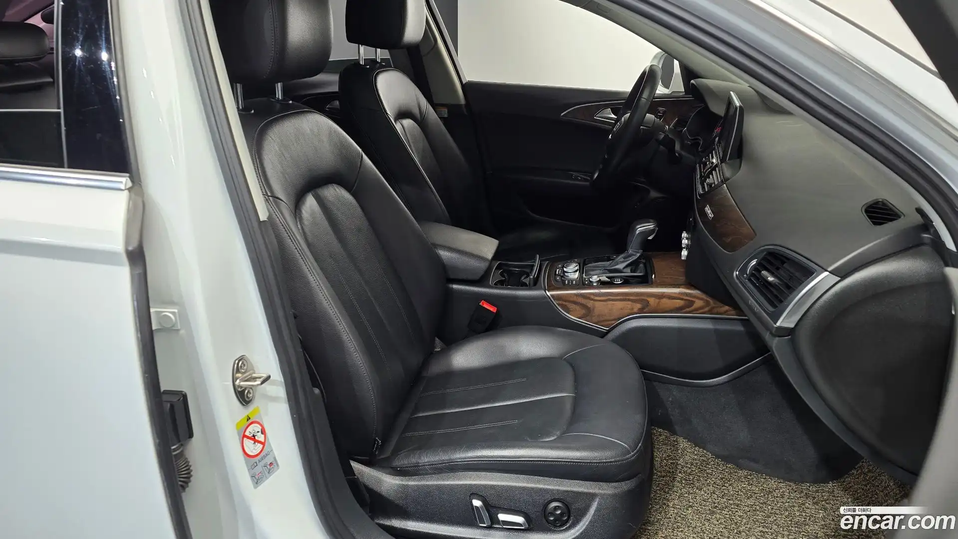 A6 Audi 2016.6-INNER-036