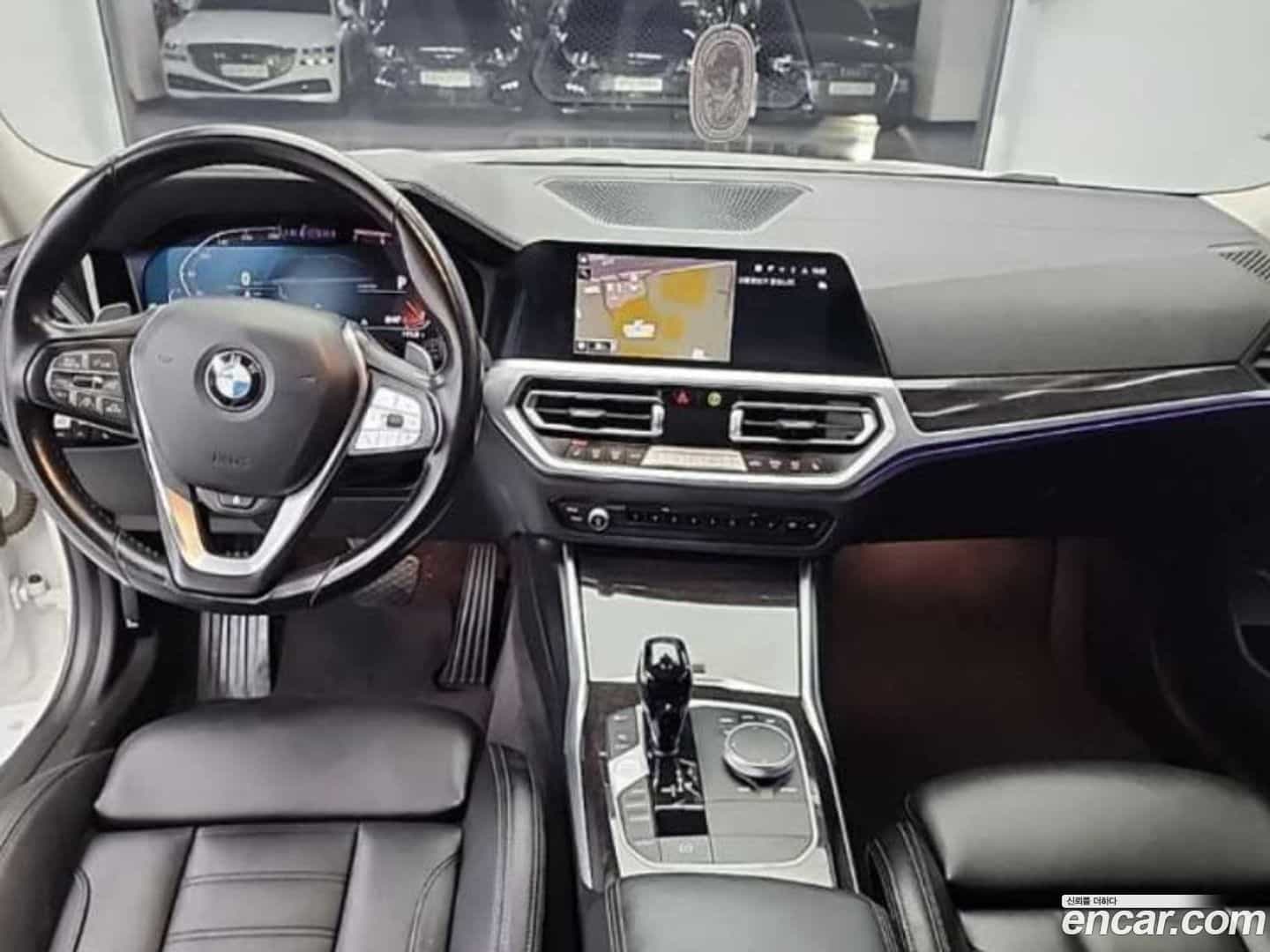 3-Series BMW 2022.6-INNER-007