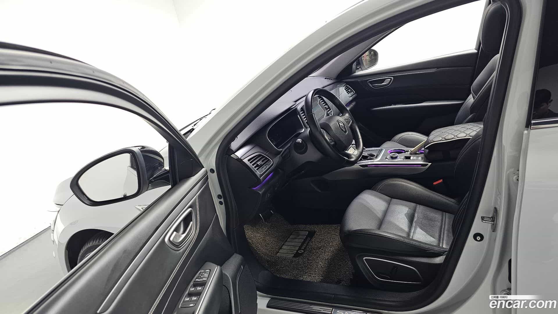 SM6 Renault Korea 2021.11-INNER-010