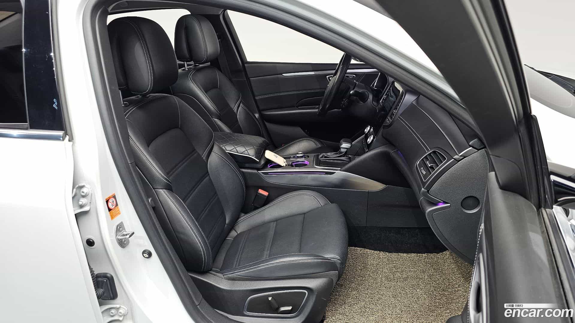 SM6 Renault Korea 2021.11-INNER-036