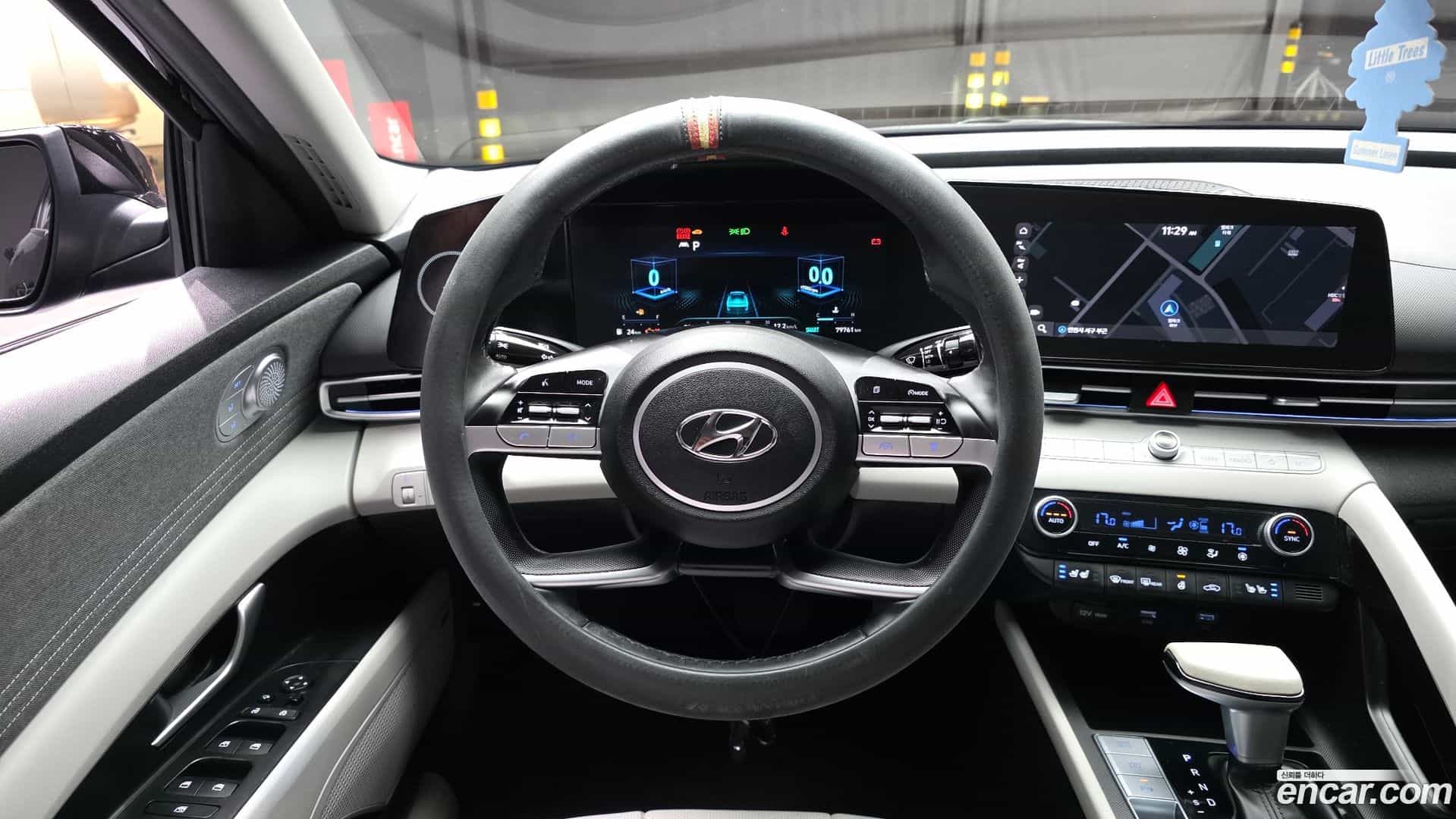 AVANTE Hyundai 2021.8-OPTION-017