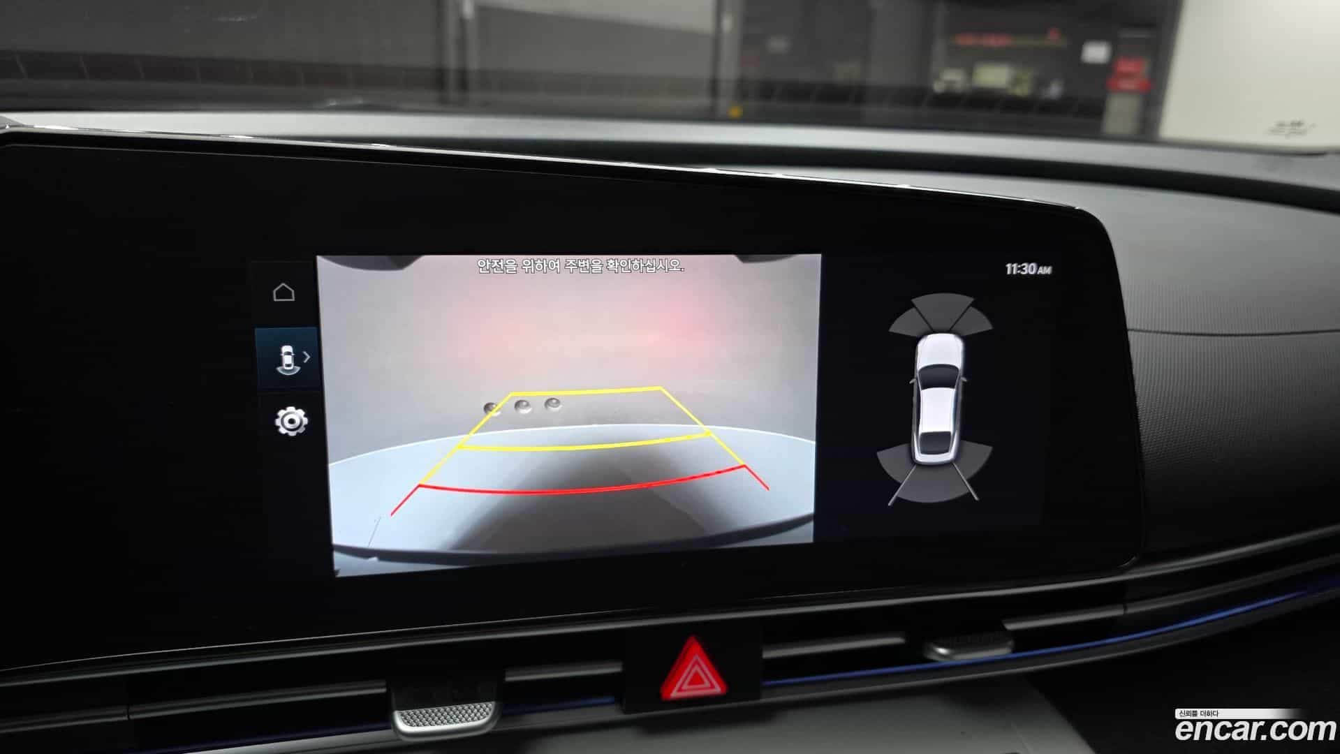 AVANTE Hyundai 2021.8-OPTION-019