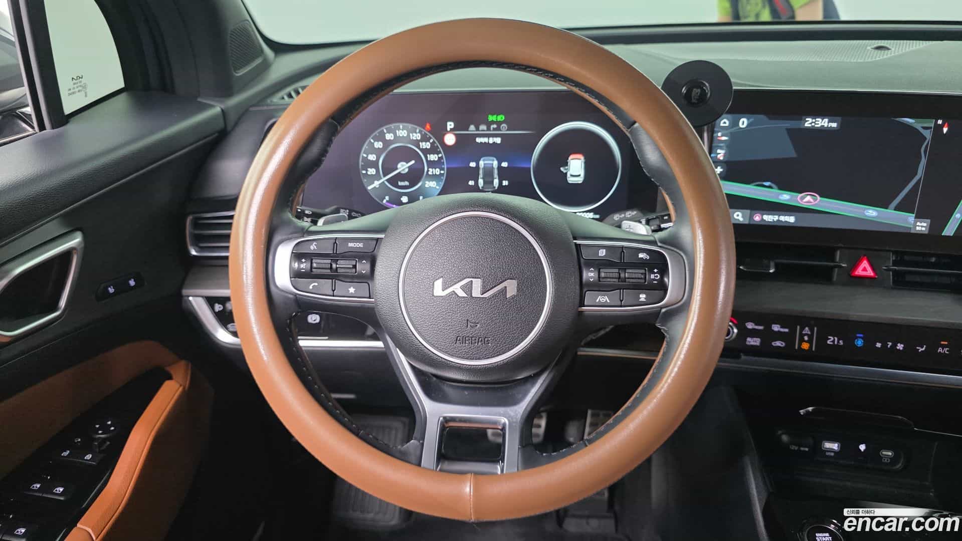 Sportage Kia 2022.10-OPTION-017
