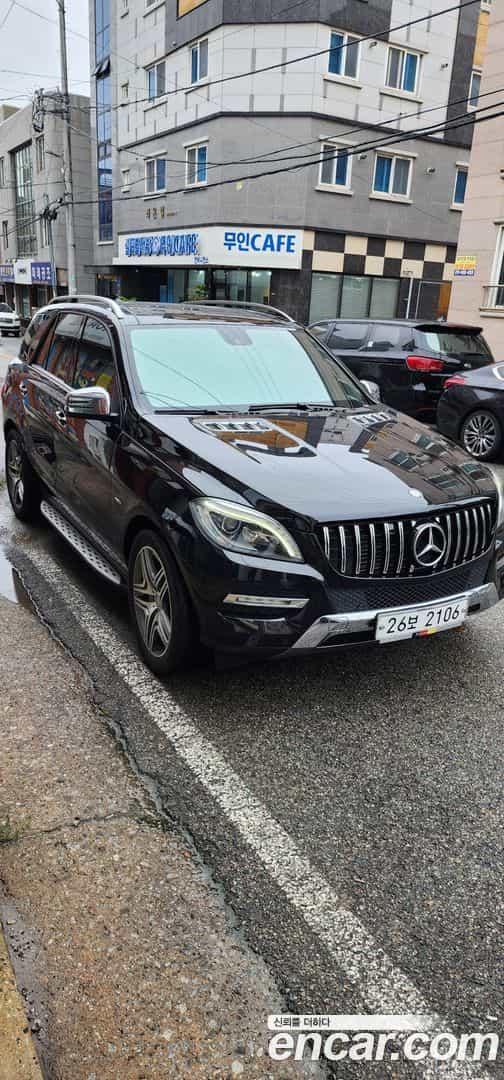 M-class Mercedes-Benz 2012.7-OPTION-023