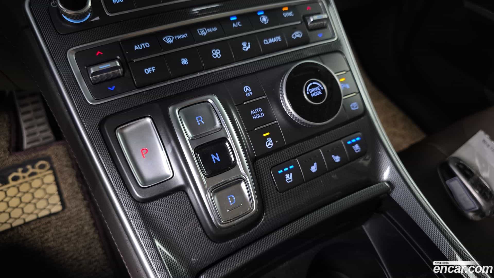 Santafe Hyundai 2021.0-INNER-009