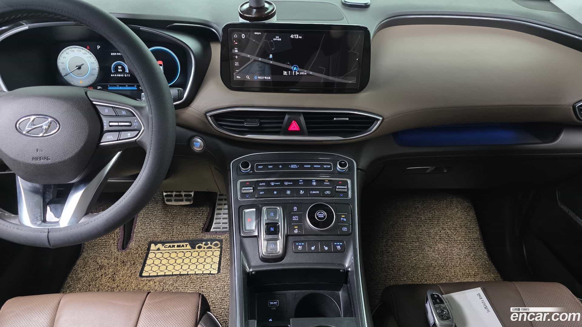 Santafe Hyundai 2021.0-OPTION-018