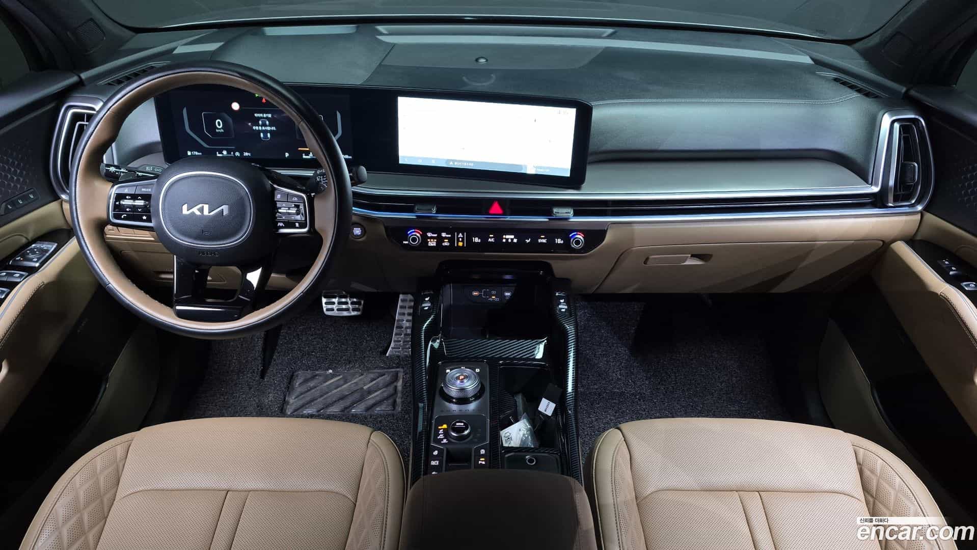 Sorento Kia 2024.4-INNER-007
