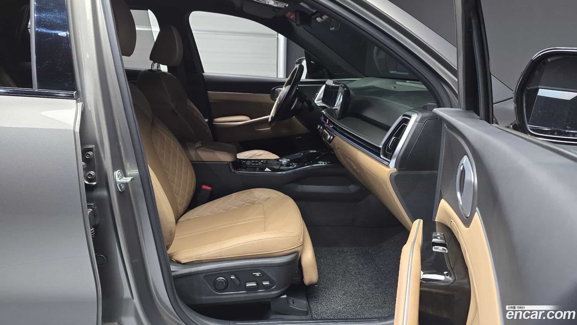 Sorento Kia 2024.4-INNER-036