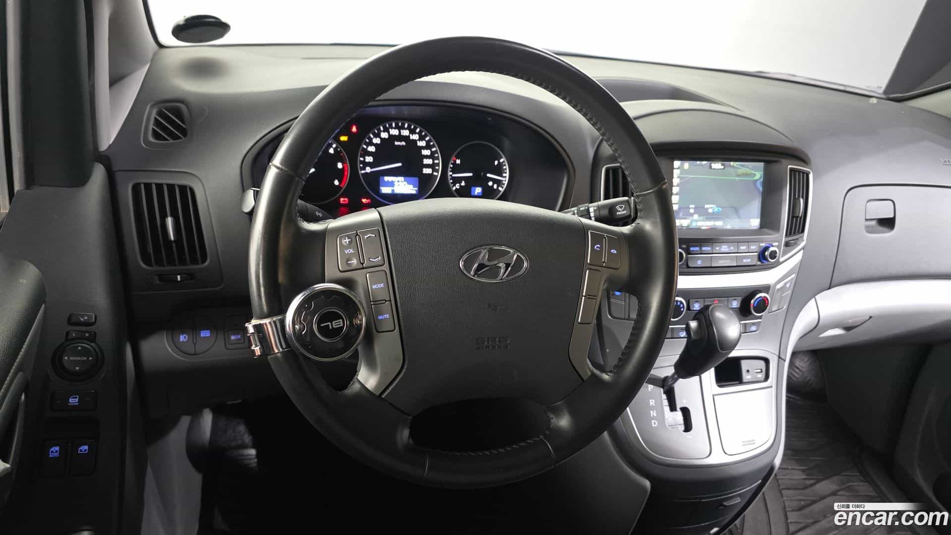 Starex Hyundai 2018.10-OPTION-015