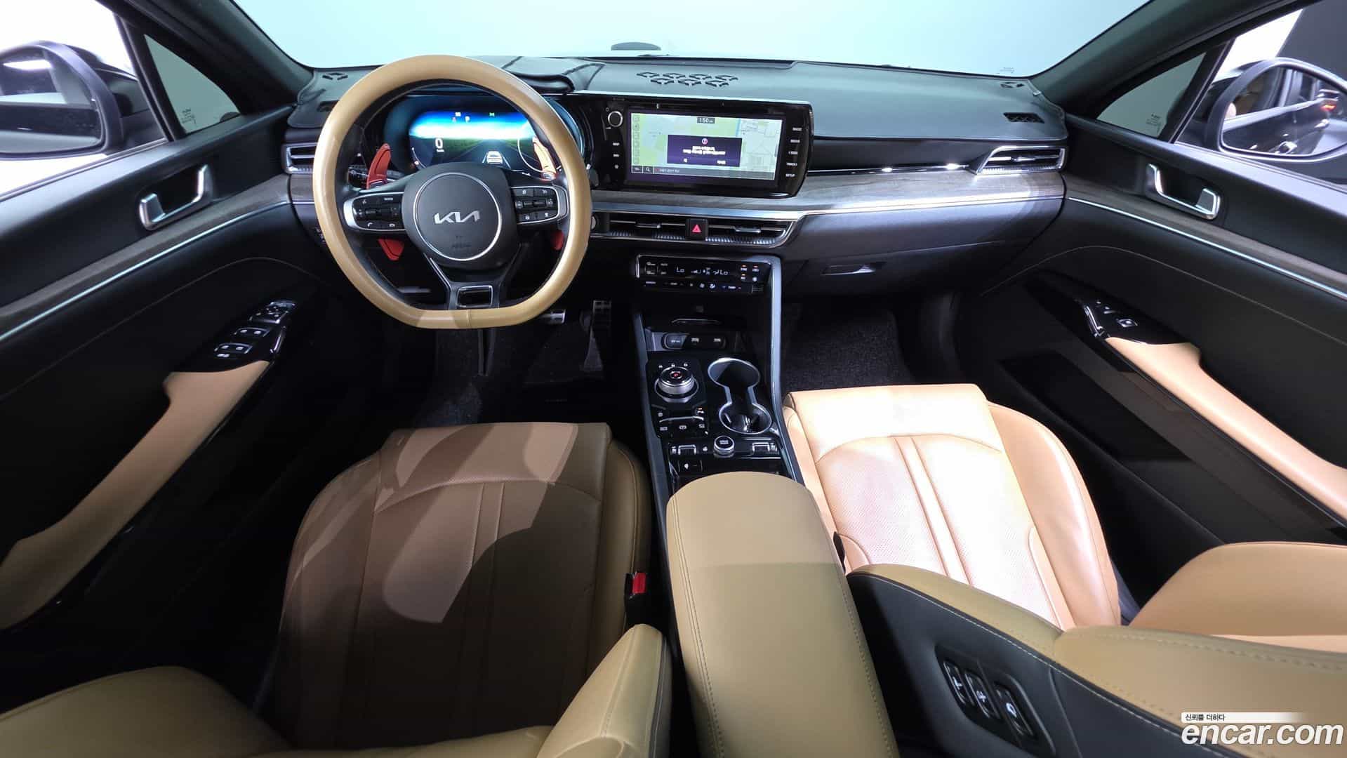 K5 Kia 2022.1-INNER-007