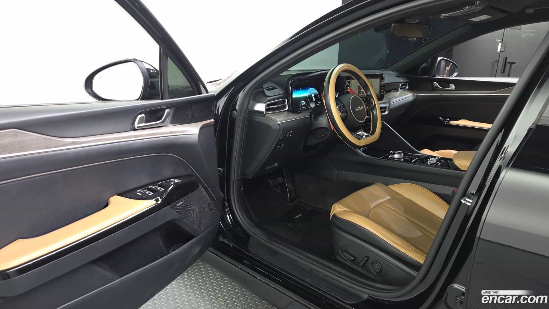 K5 Kia 2022.1-INNER-010