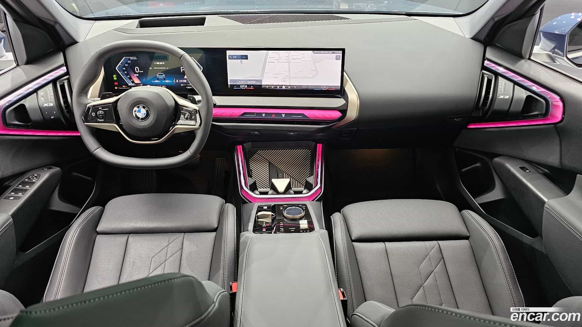 X3 BMW 2025.5-INNER-007