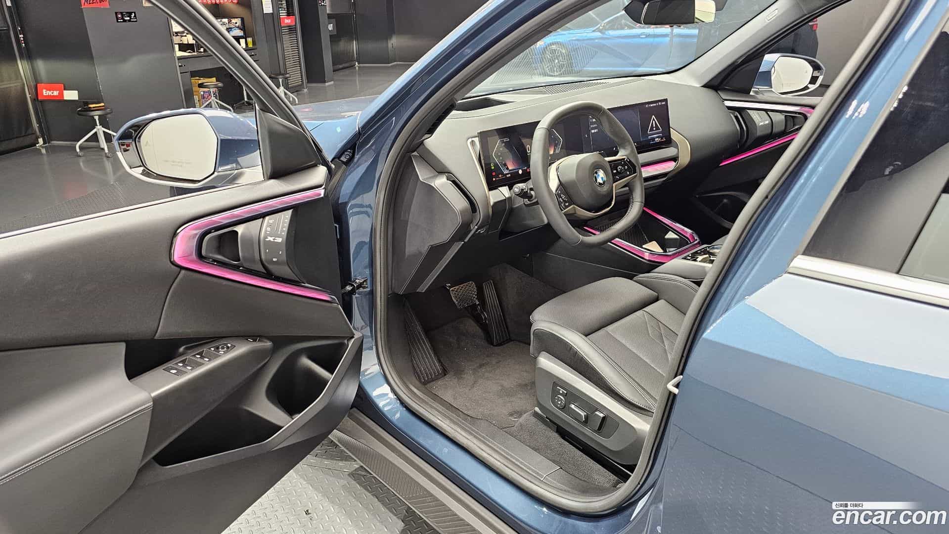 X3 BMW 2025.5-INNER-010