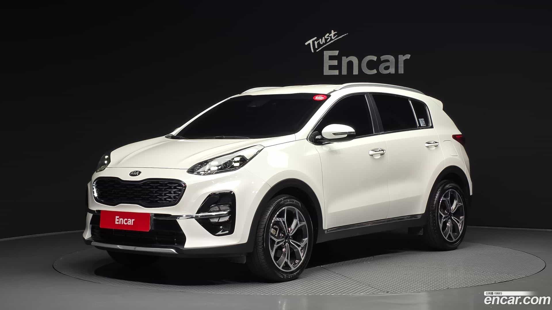 Sportage Kia 2020.7-OUTER-001