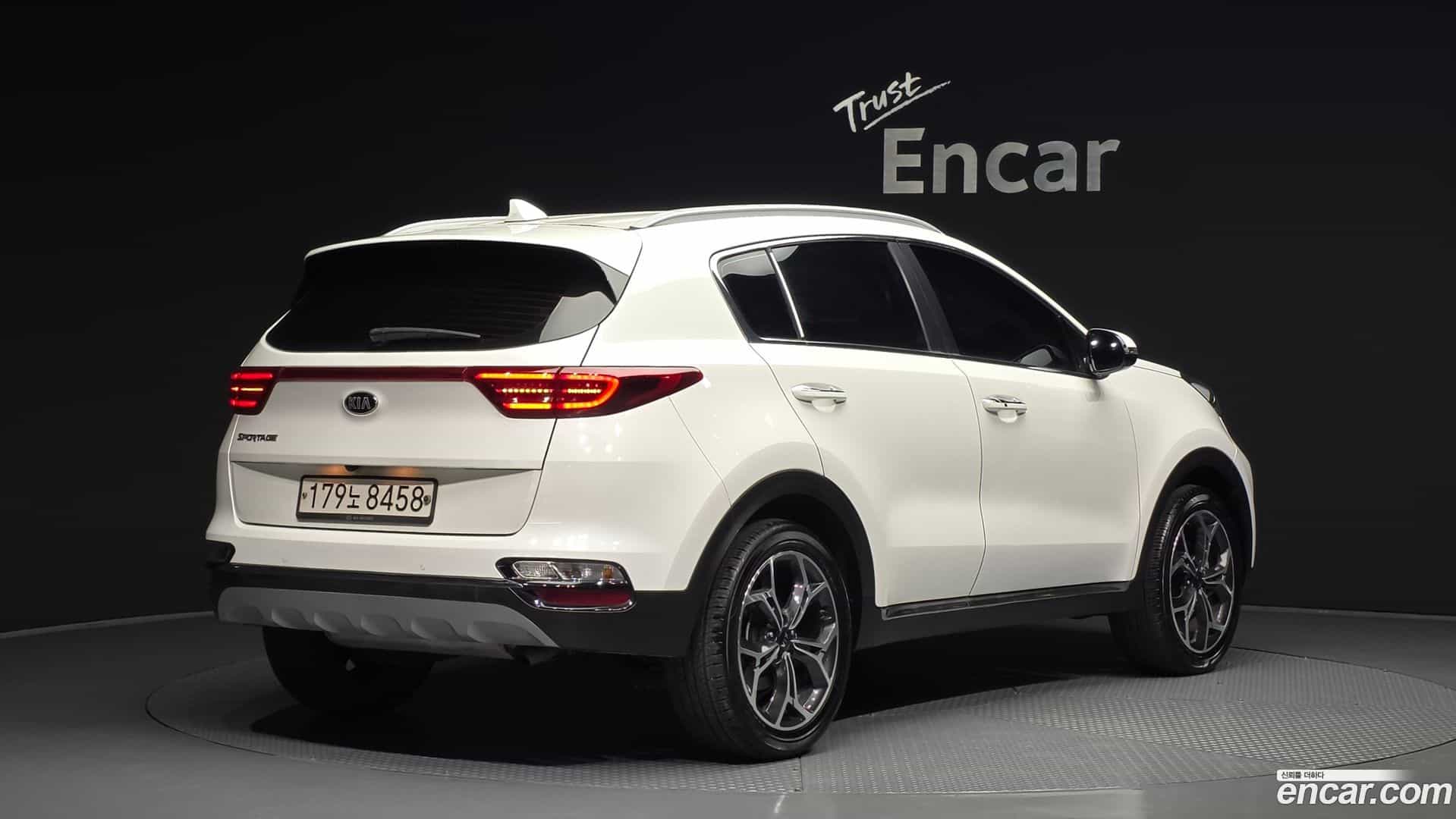 Sportage Kia 2020.7-OUTER-002