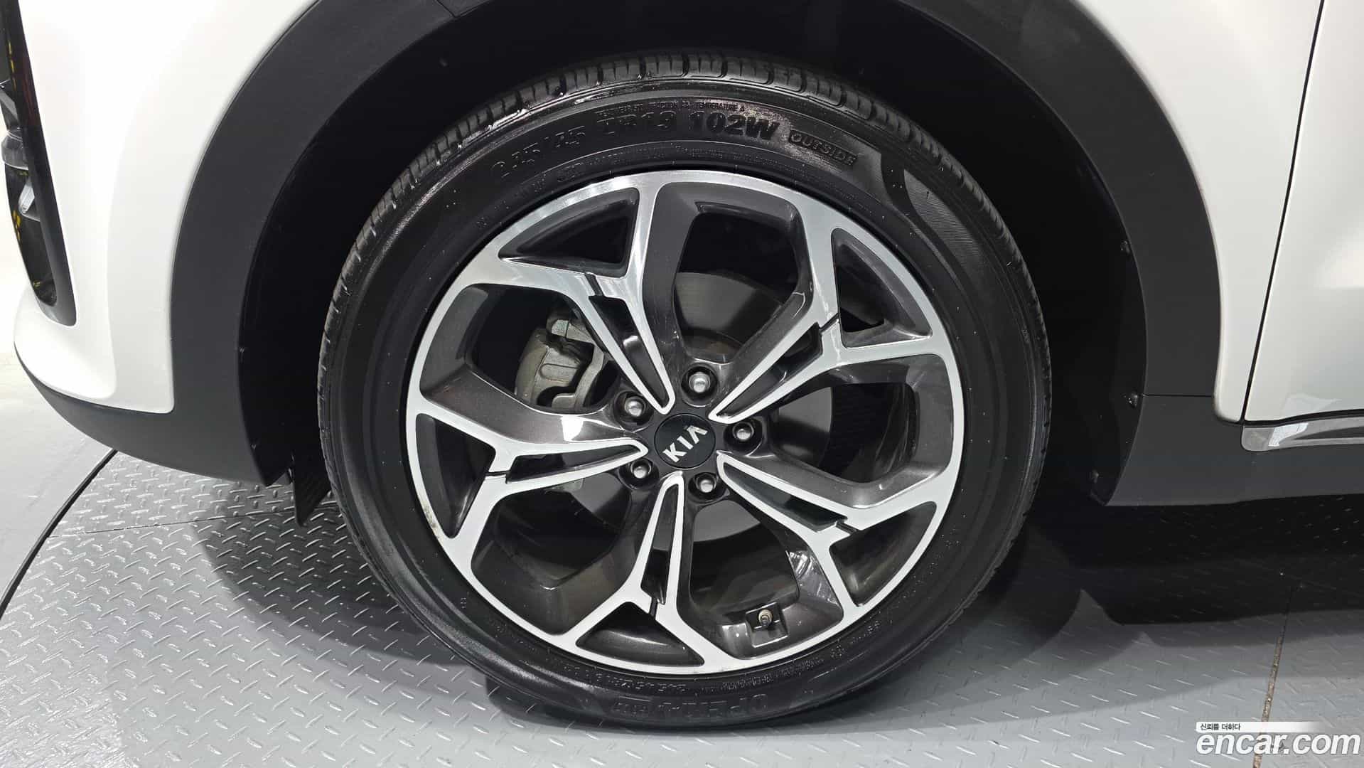Sportage Kia 2020.7-OUTER-005