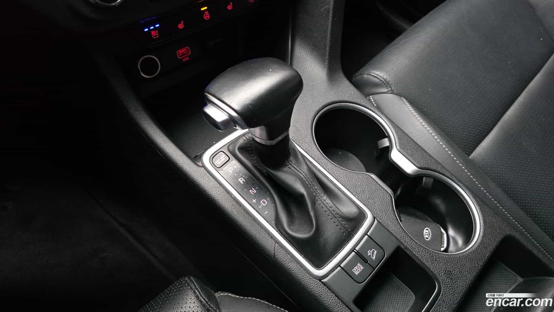 Sportage Kia 2020.7-INNER-009