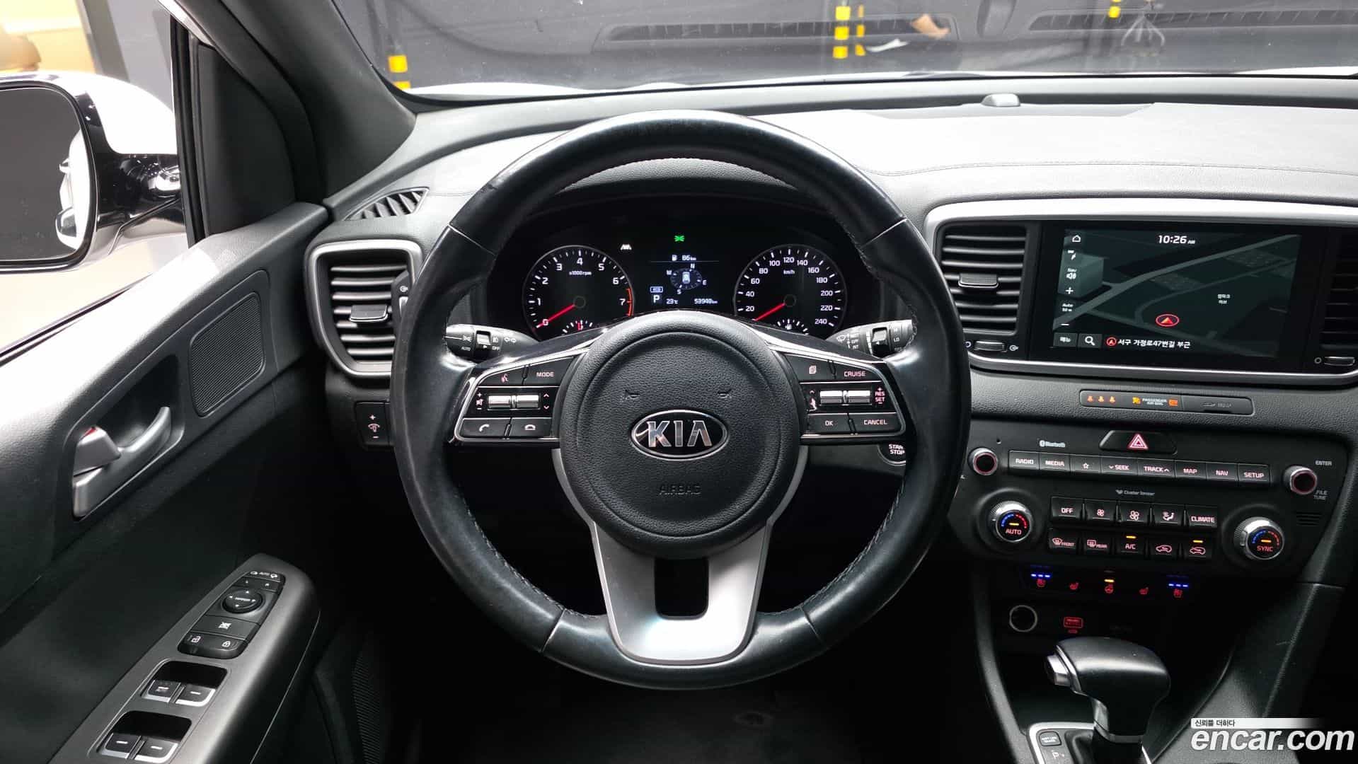 Sportage Kia 2020.7-OPTION-017