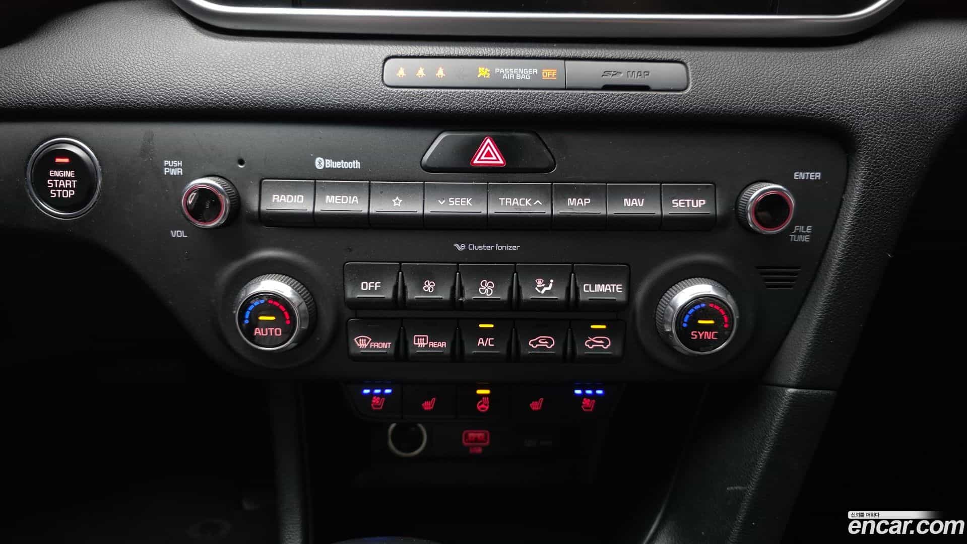 Sportage Kia 2020.7-OPTION-020