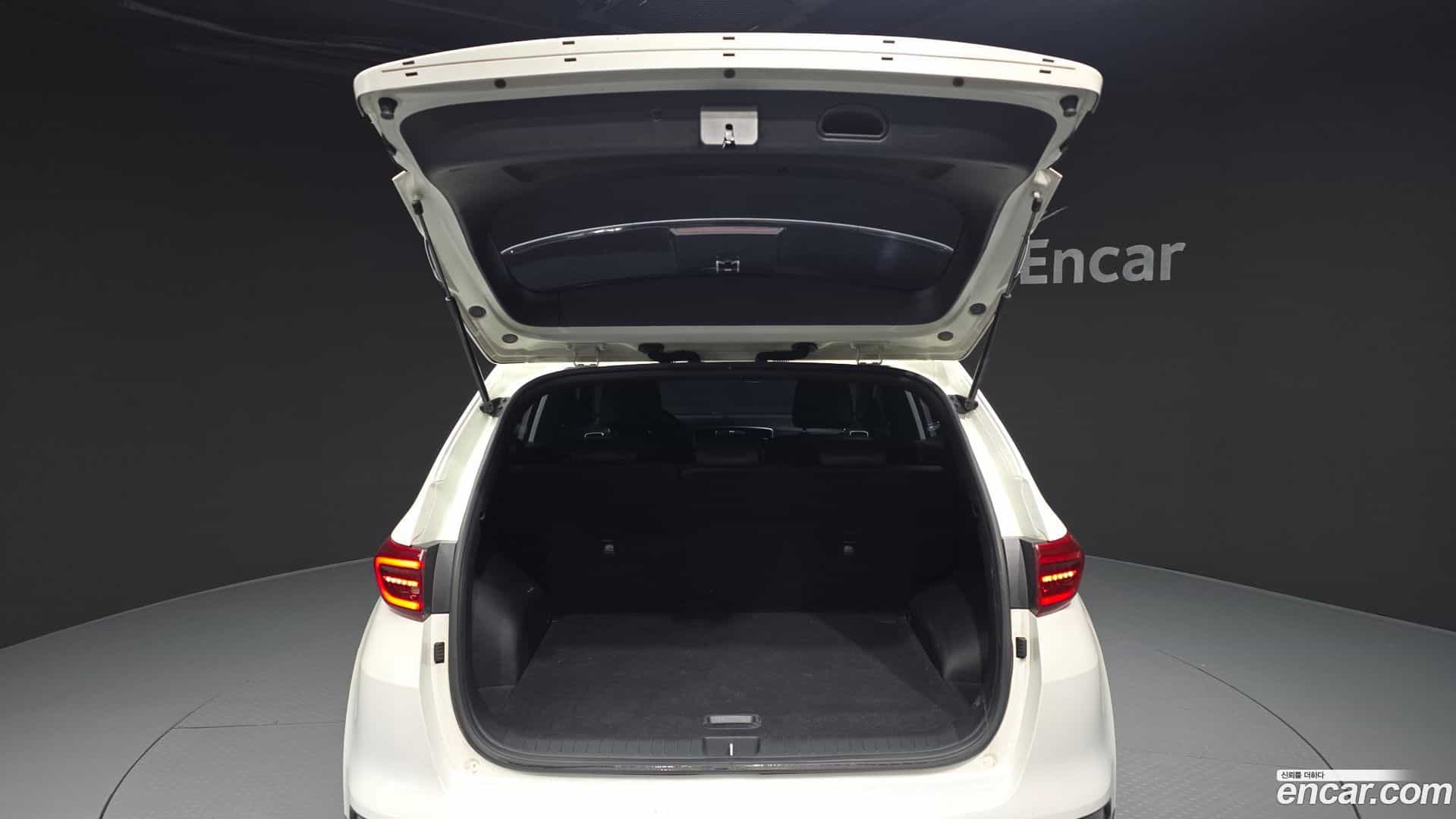 Sportage Kia 2020.7-OPTION-024
