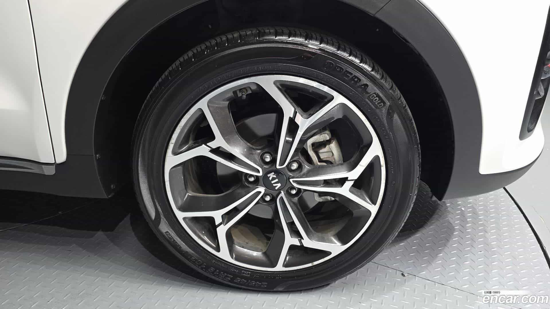 Sportage Kia 2020.7-OUTER-031