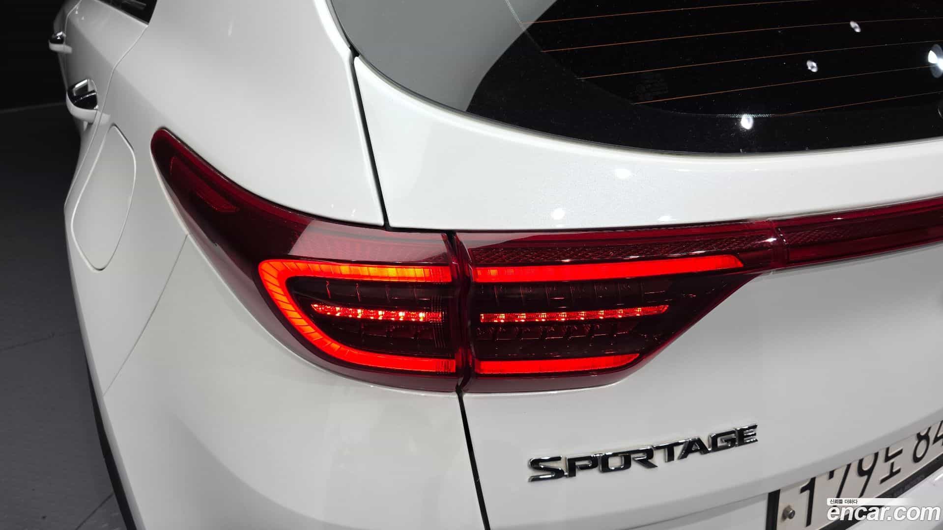 Sportage Kia 2020.7-OUTER-033