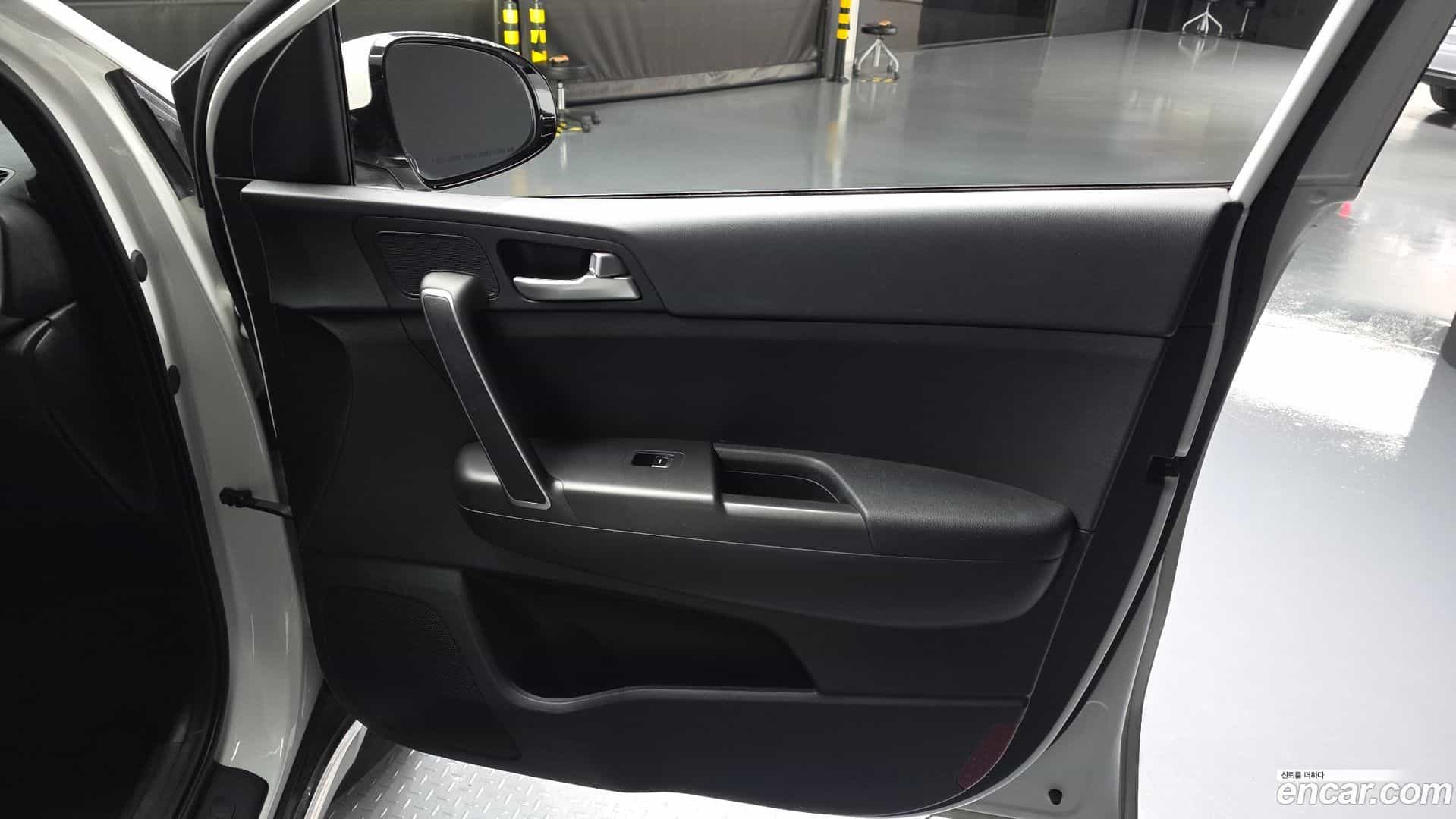 Sportage Kia 2020.7-INNER-034