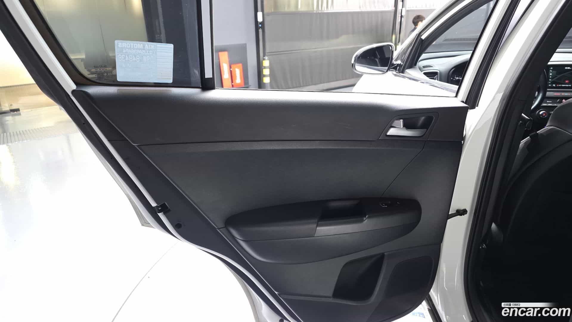 Sportage Kia 2020.7-INNER-035