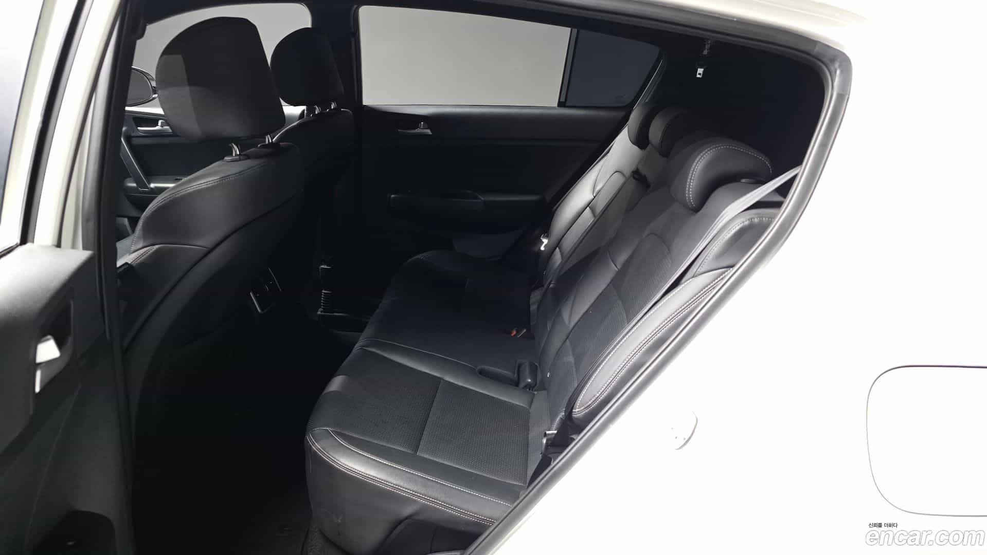 Sportage Kia 2020.7-INNER-036