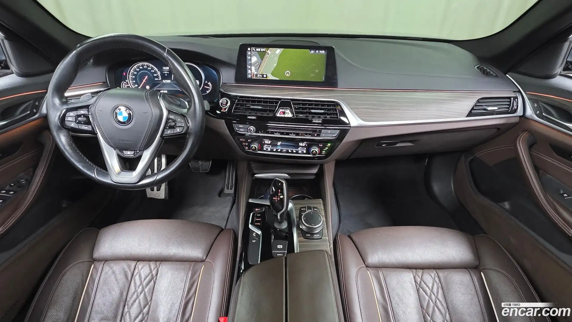 5-Series BMW 2017.8-INNER-007