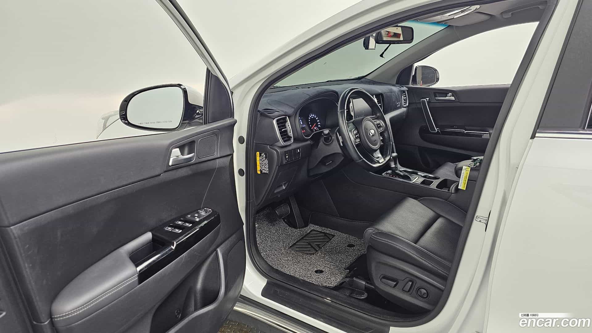 Sportage Kia 2018.6-INNER-010