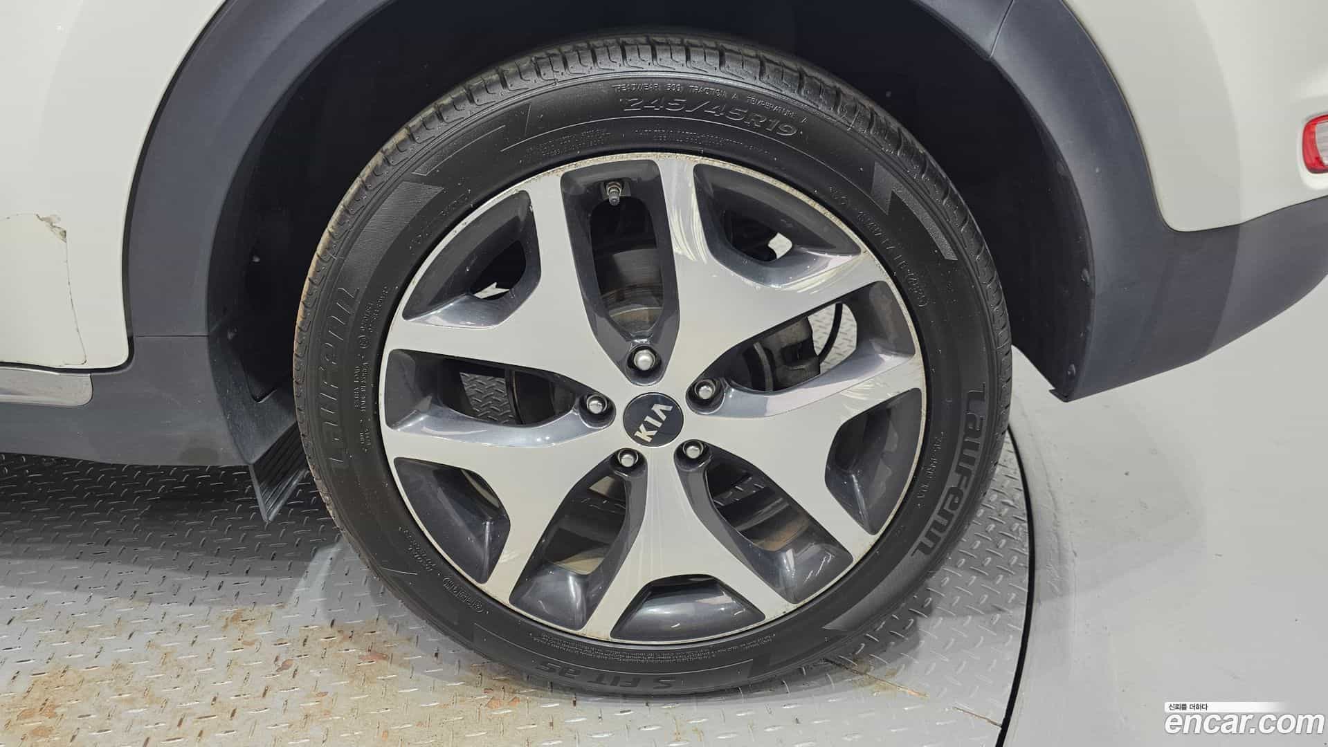 Sportage Kia 2018.6-OUTER-031