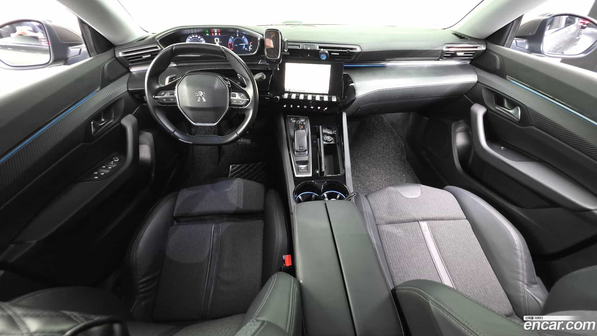508 Peugeot 2019.11-INNER-007