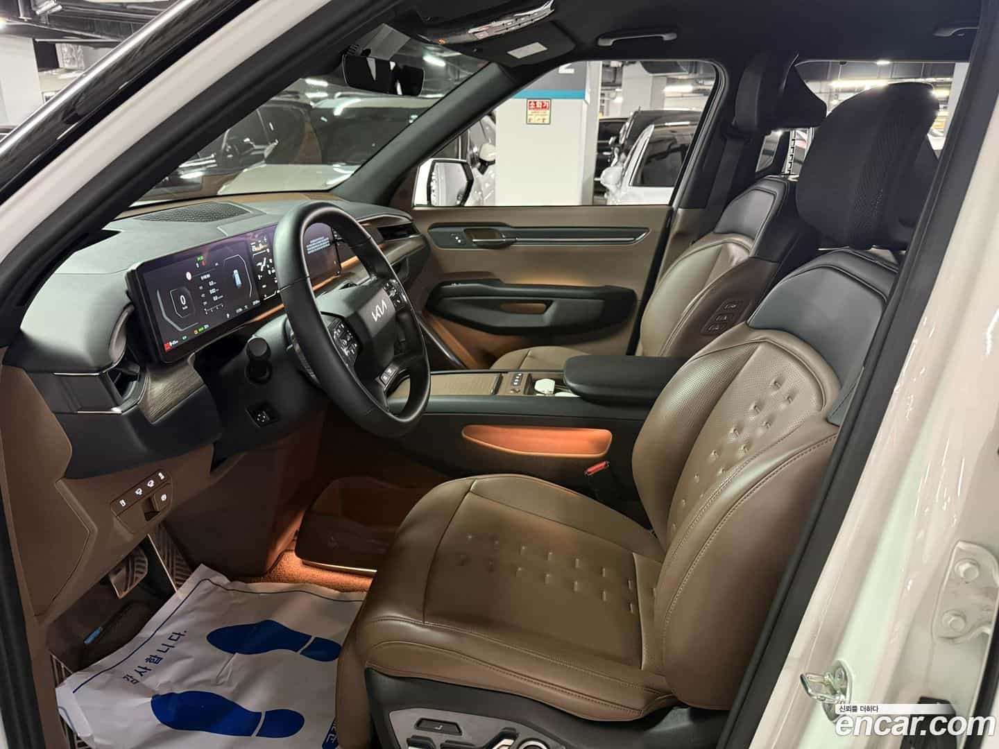 EV9 Kia 2023.9-INNER-009