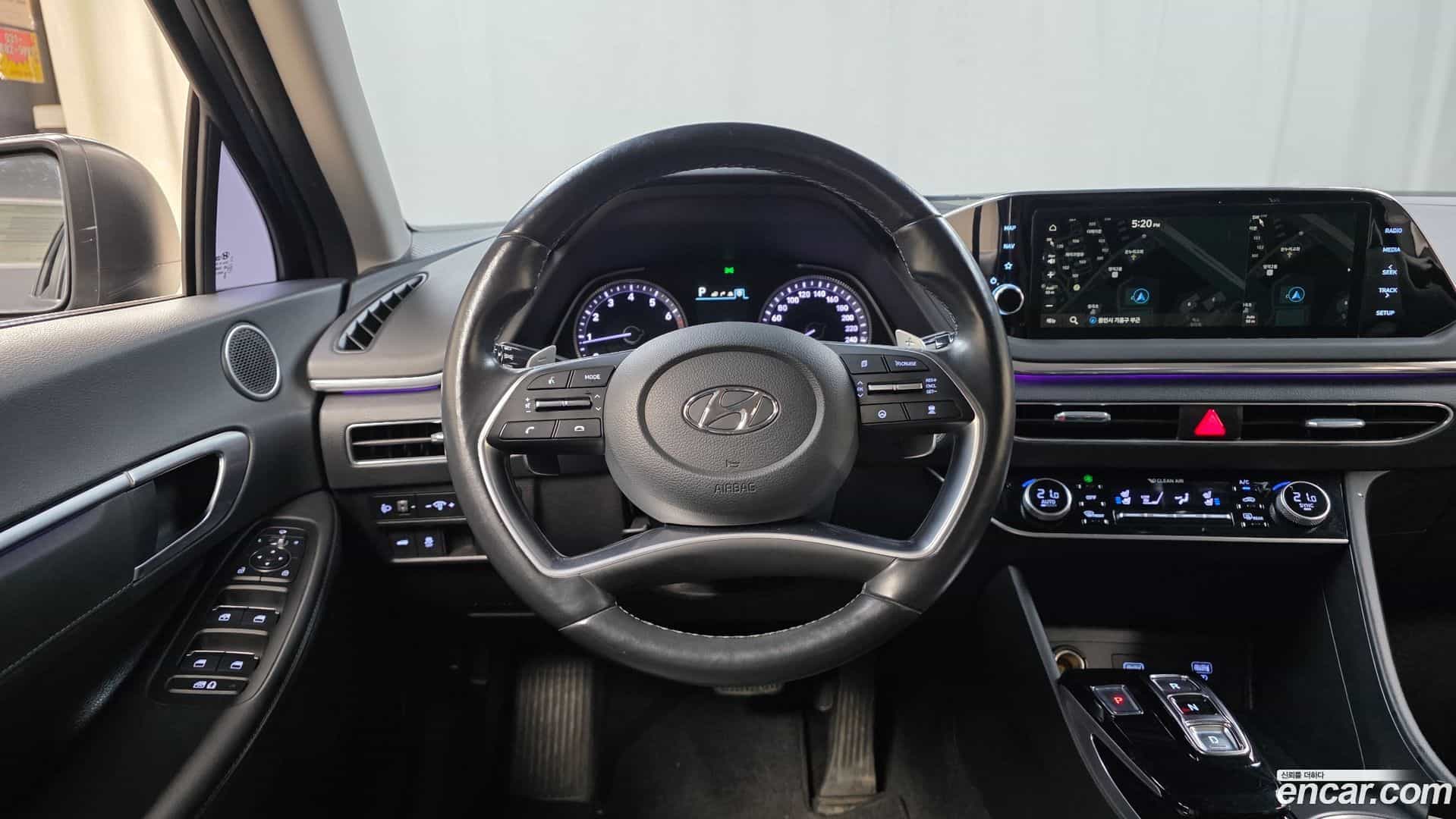 Sonata Hyundai 2021.4-OPTION-017