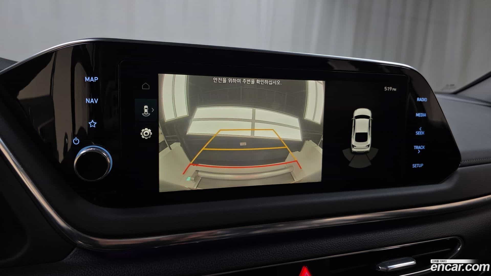 Sonata Hyundai 2021.4-OPTION-019