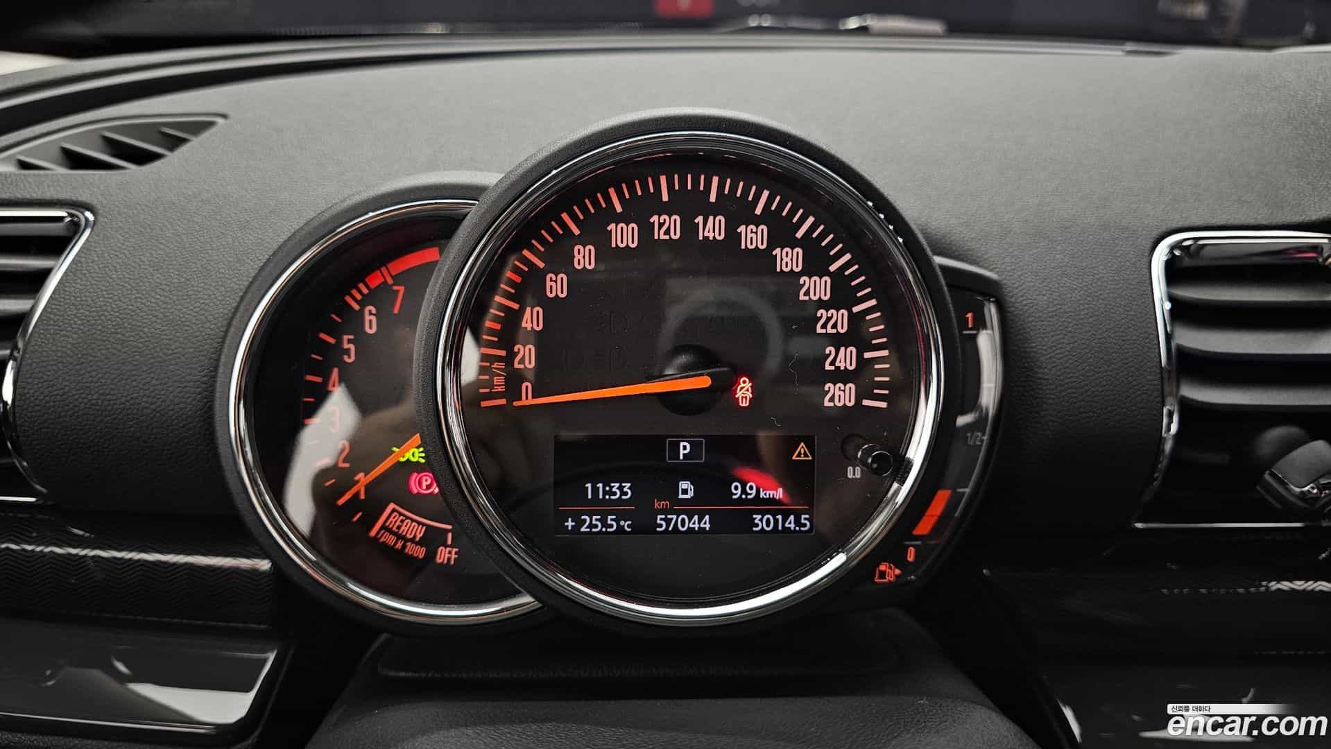 Clubman Mini 2018.9-INNER-008