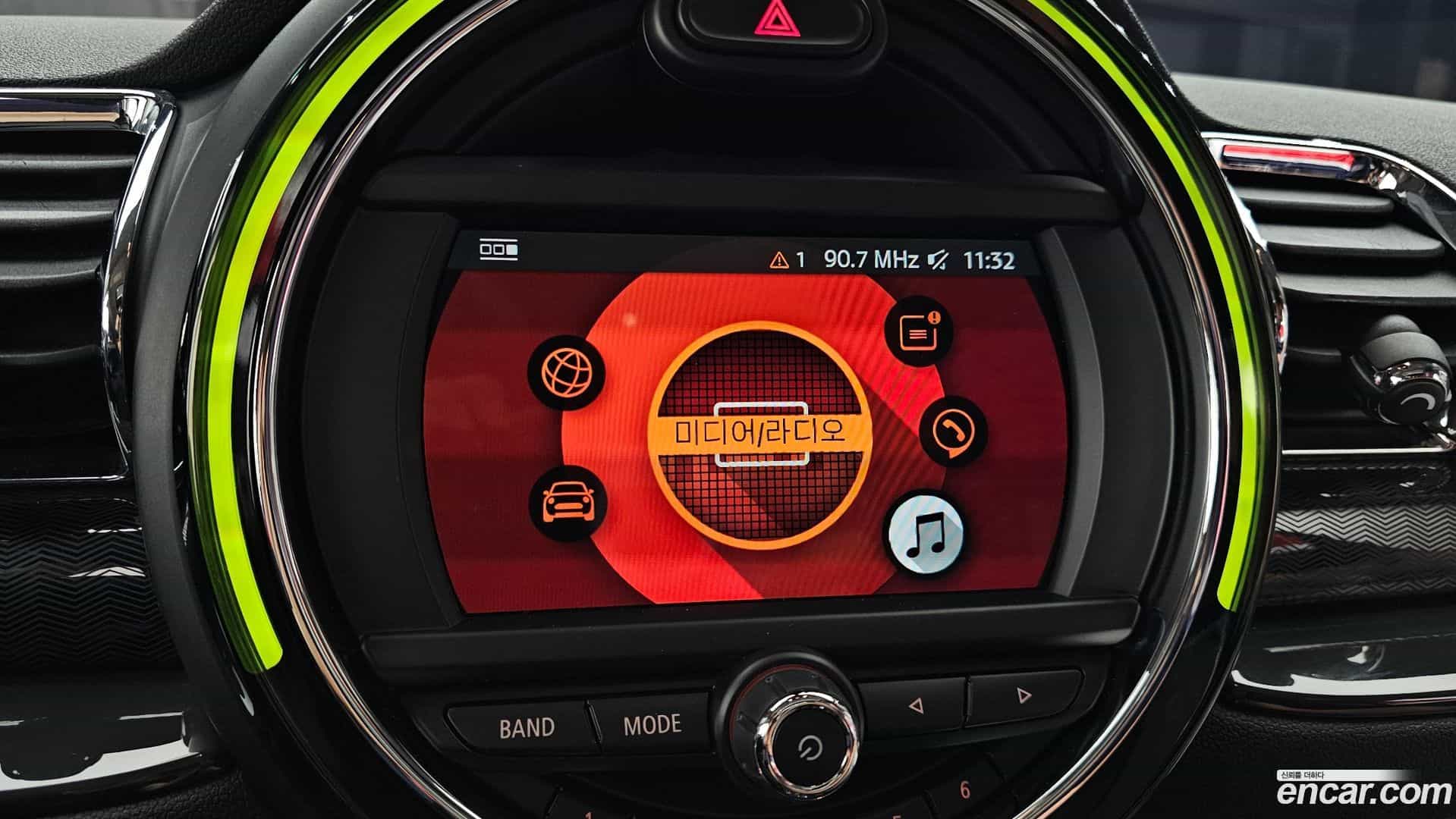 Clubman Mini 2018.9-OPTION-019