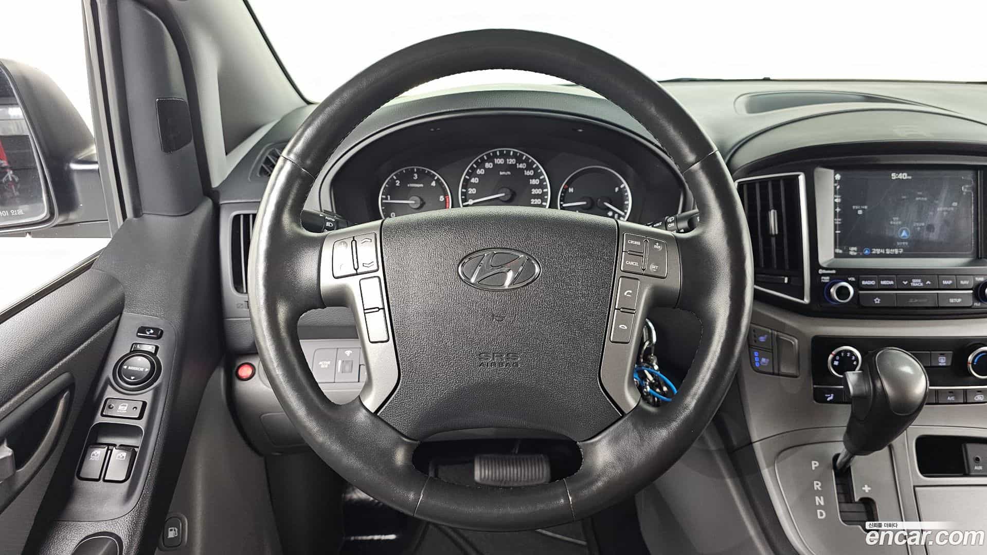 Starex Hyundai 2018.5-OPTION-017