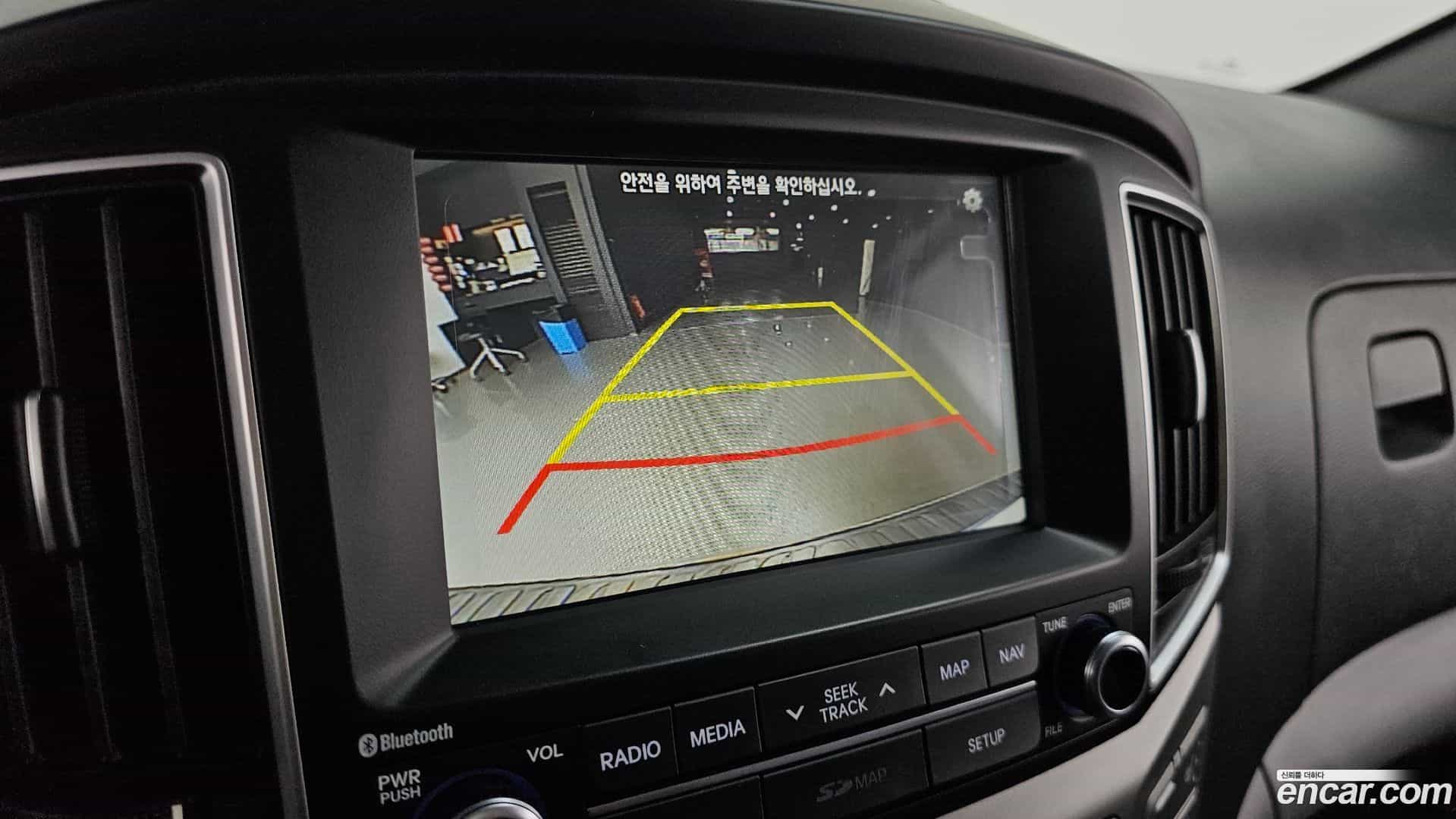 Starex Hyundai 2018.5-OPTION-020