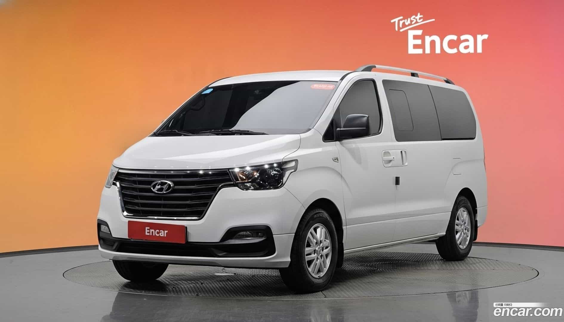 Starex Hyundai 2018.5-DIAG2-001