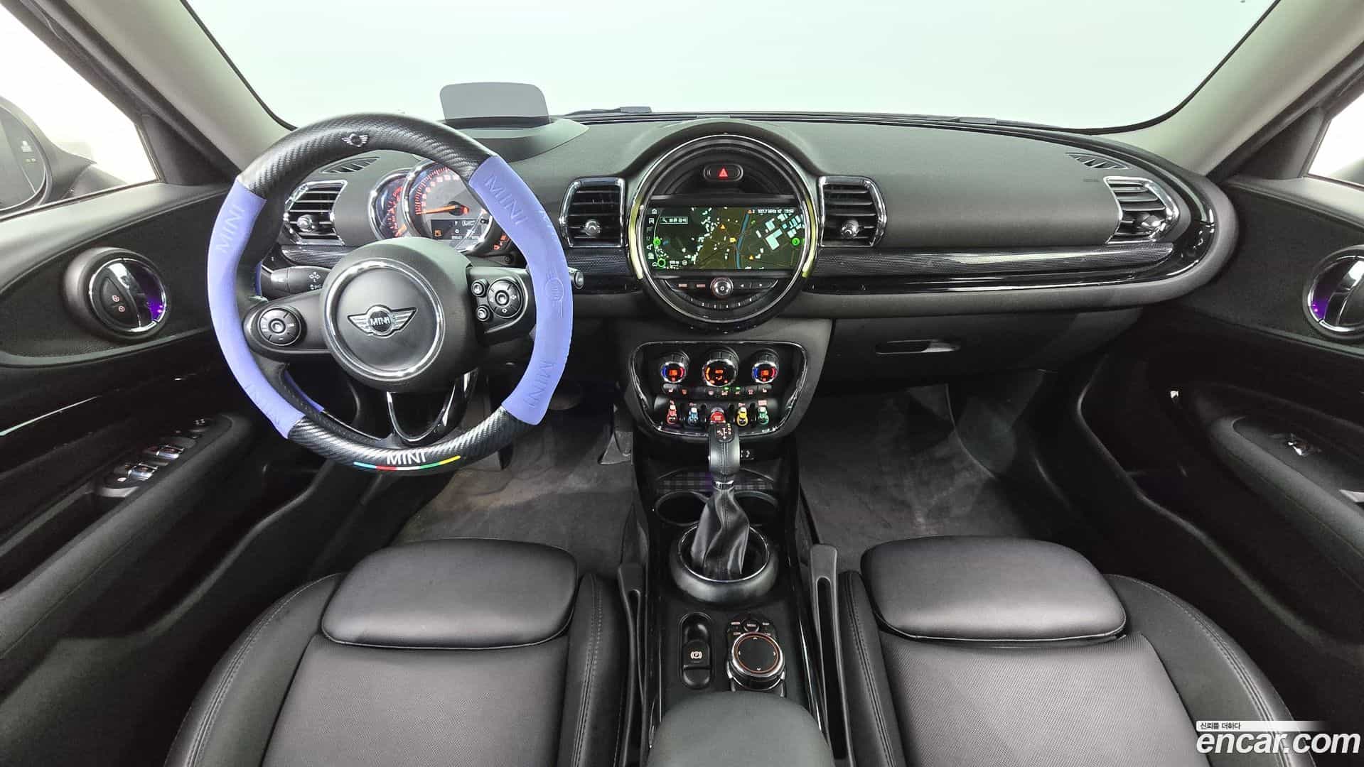 Clubman Mini 2018.3-INNER-007