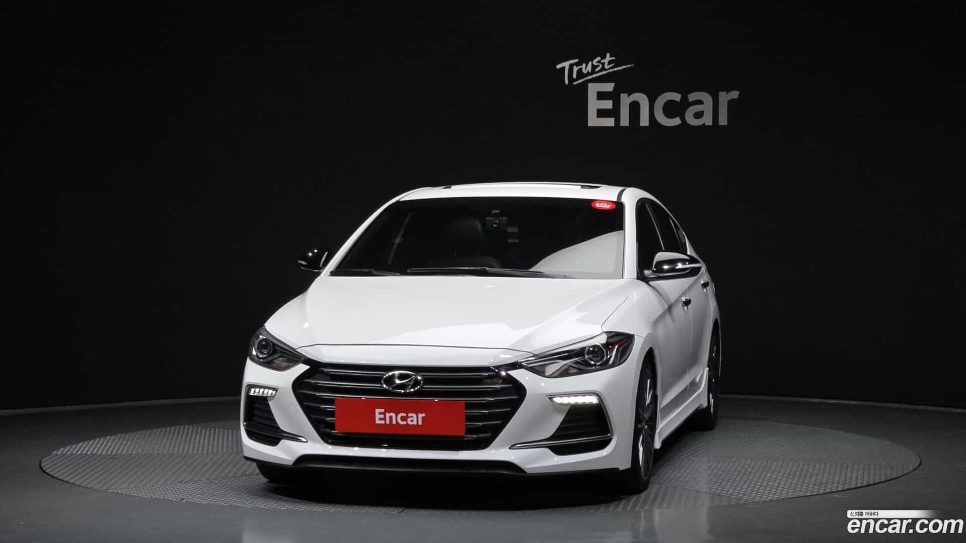 AVANTE Hyundai 2017.0-OUTER-003