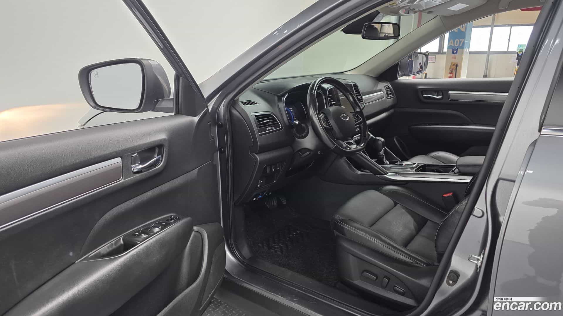 QM6 Renault Korea 2020.7-INNER-010