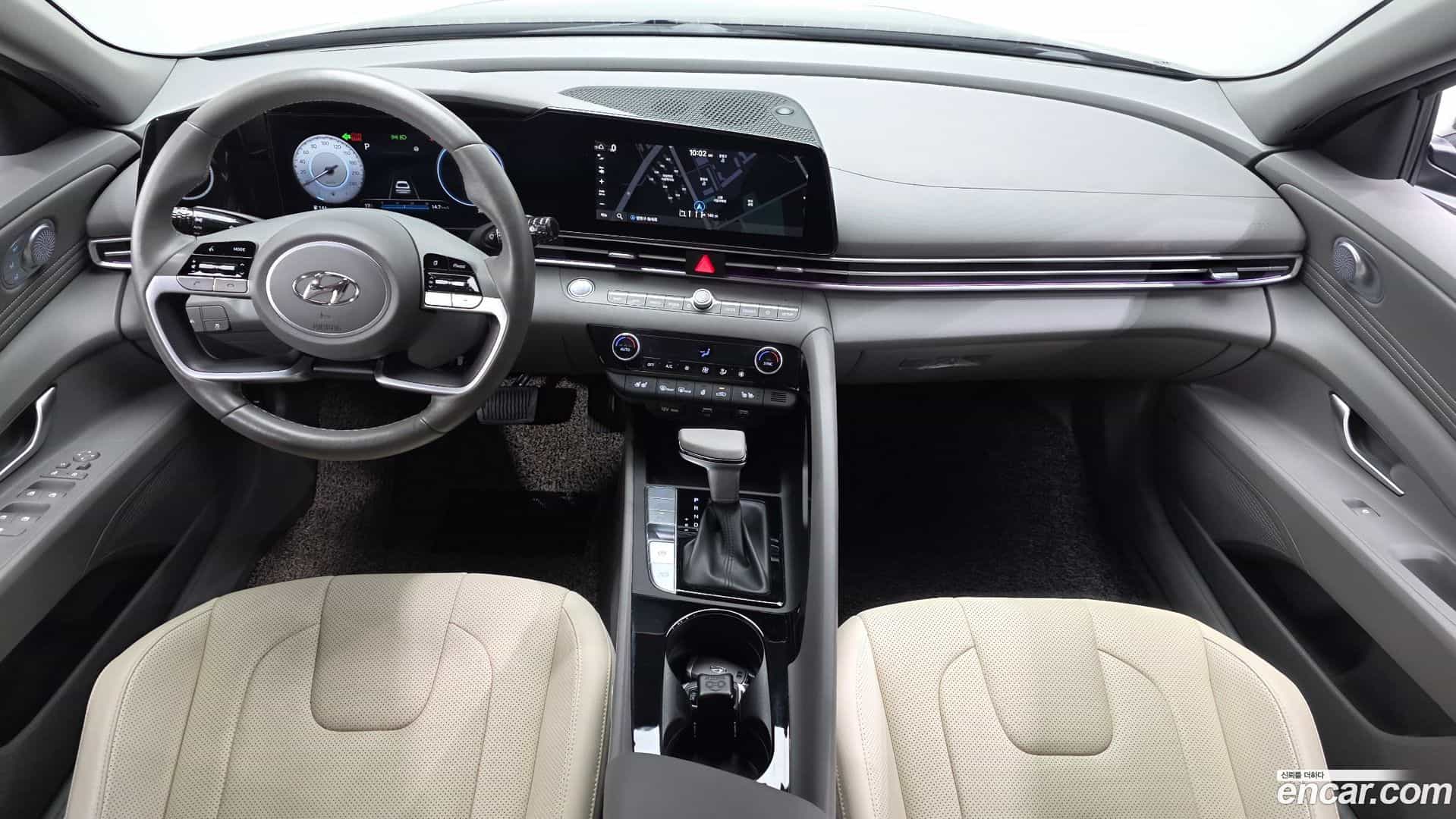 AVANTE Hyundai 2022.10-INNER-007