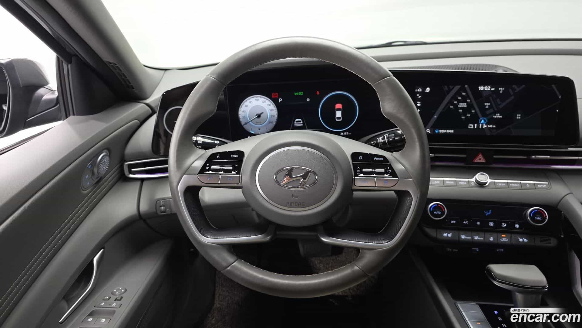 AVANTE Hyundai 2022.10-OPTION-017