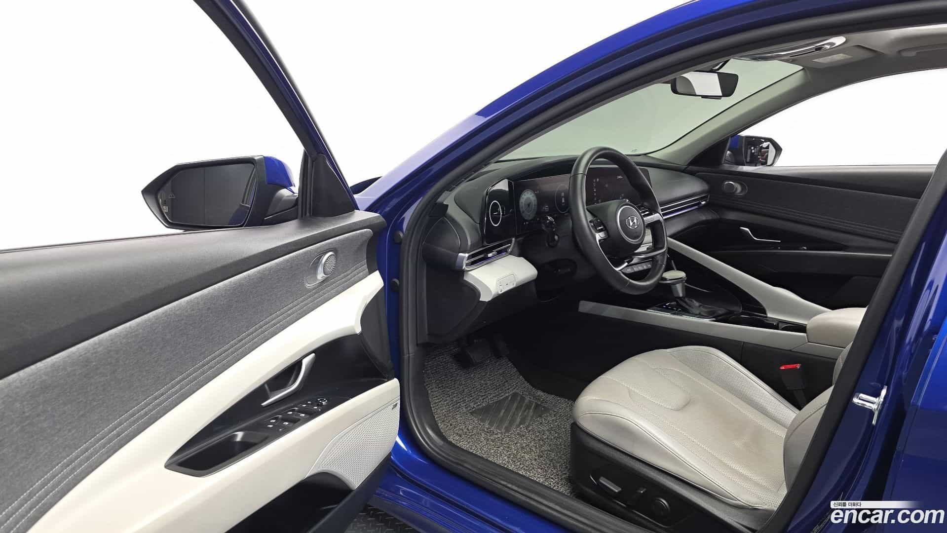 AVANTE Hyundai 2020.5-INNER-010