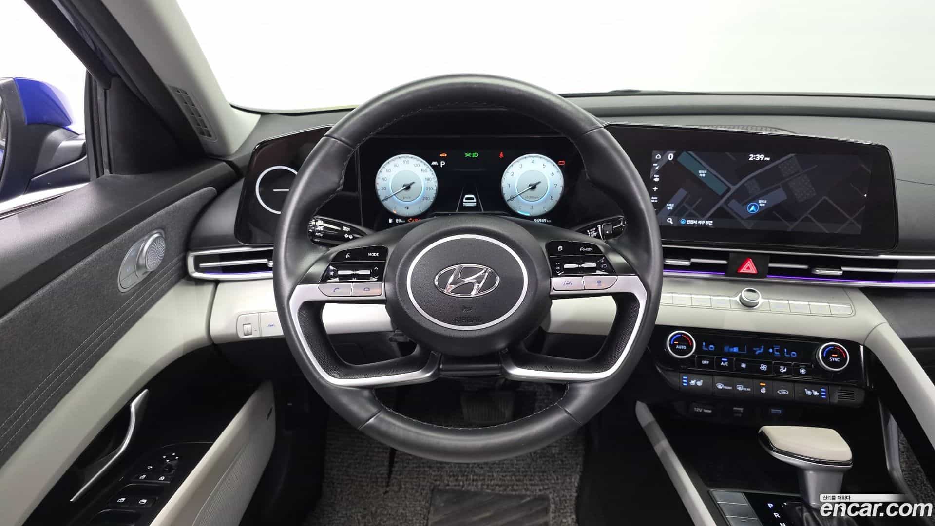 AVANTE Hyundai 2020.5-OPTION-017