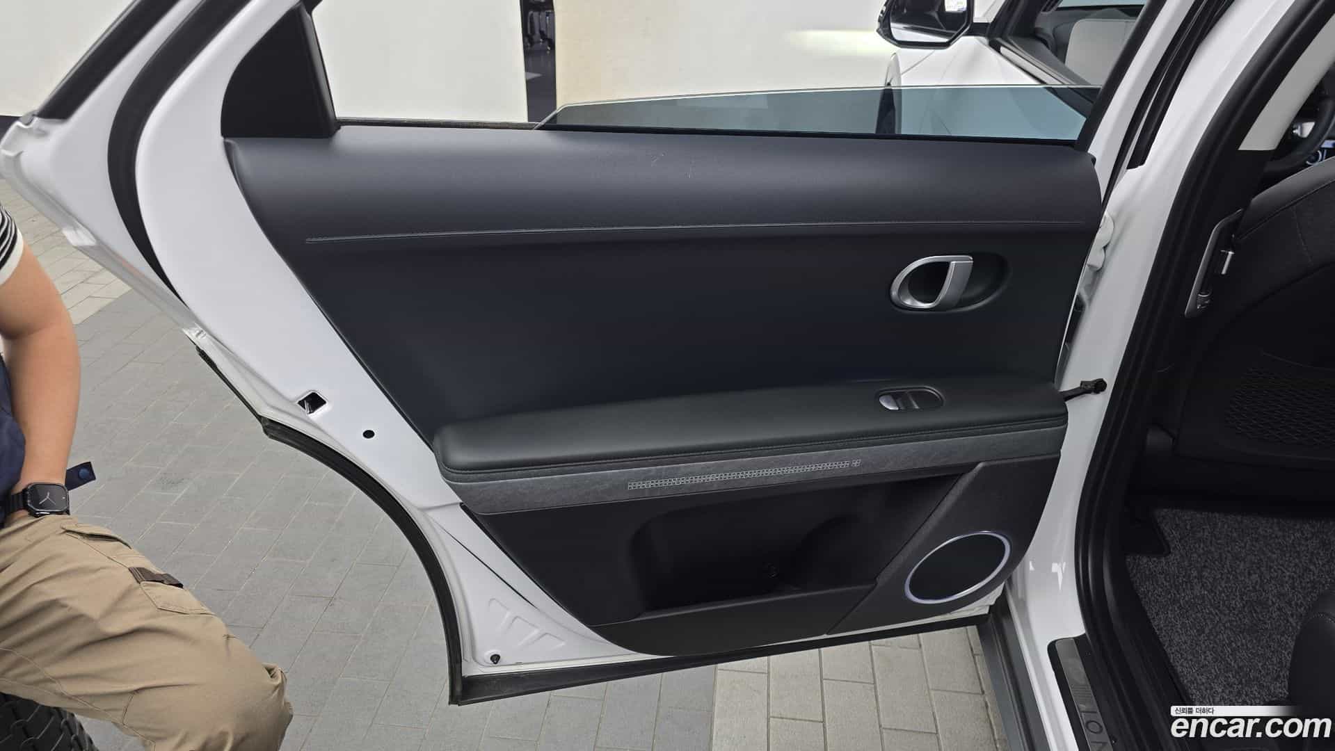 Ioniq5 Hyundai 2022.4-INNER-035