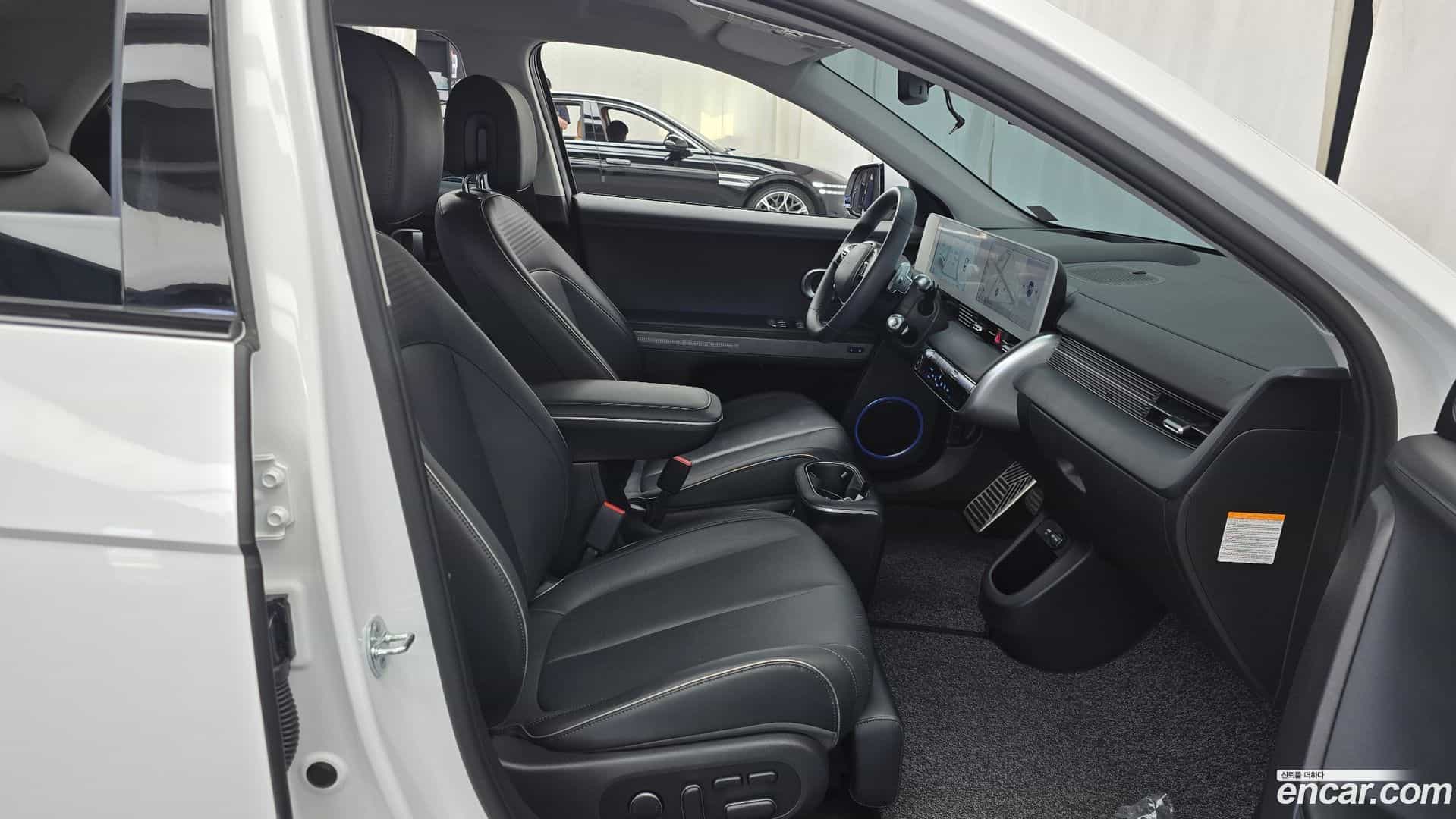 Ioniq5 Hyundai 2022.4-INNER-036